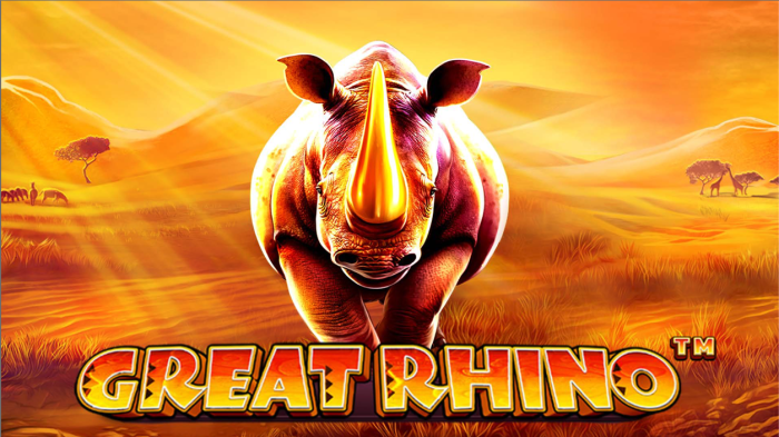 Pengalaman Bermain Slot Great Rhino yang Menguntungkan